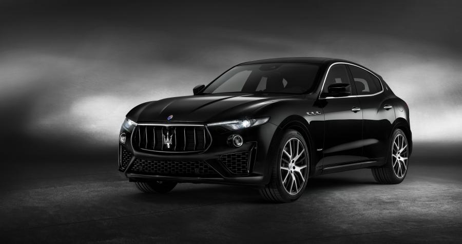  Maserati Levante S Q4 GranSport 2018 года  (фото 1 из 59)